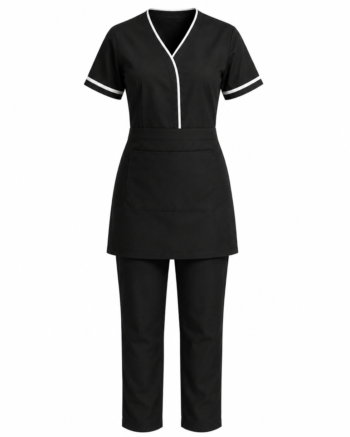Uniforme de limpieza