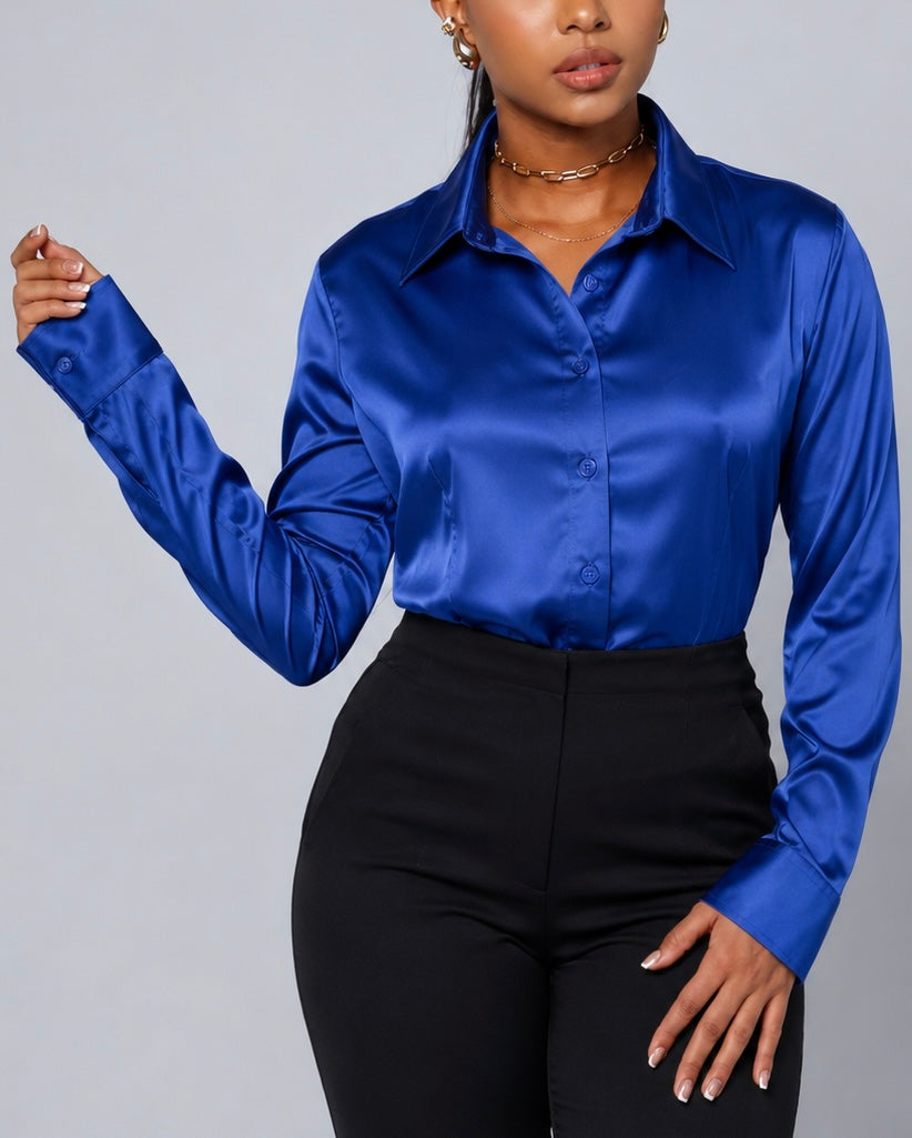 Silk shirts