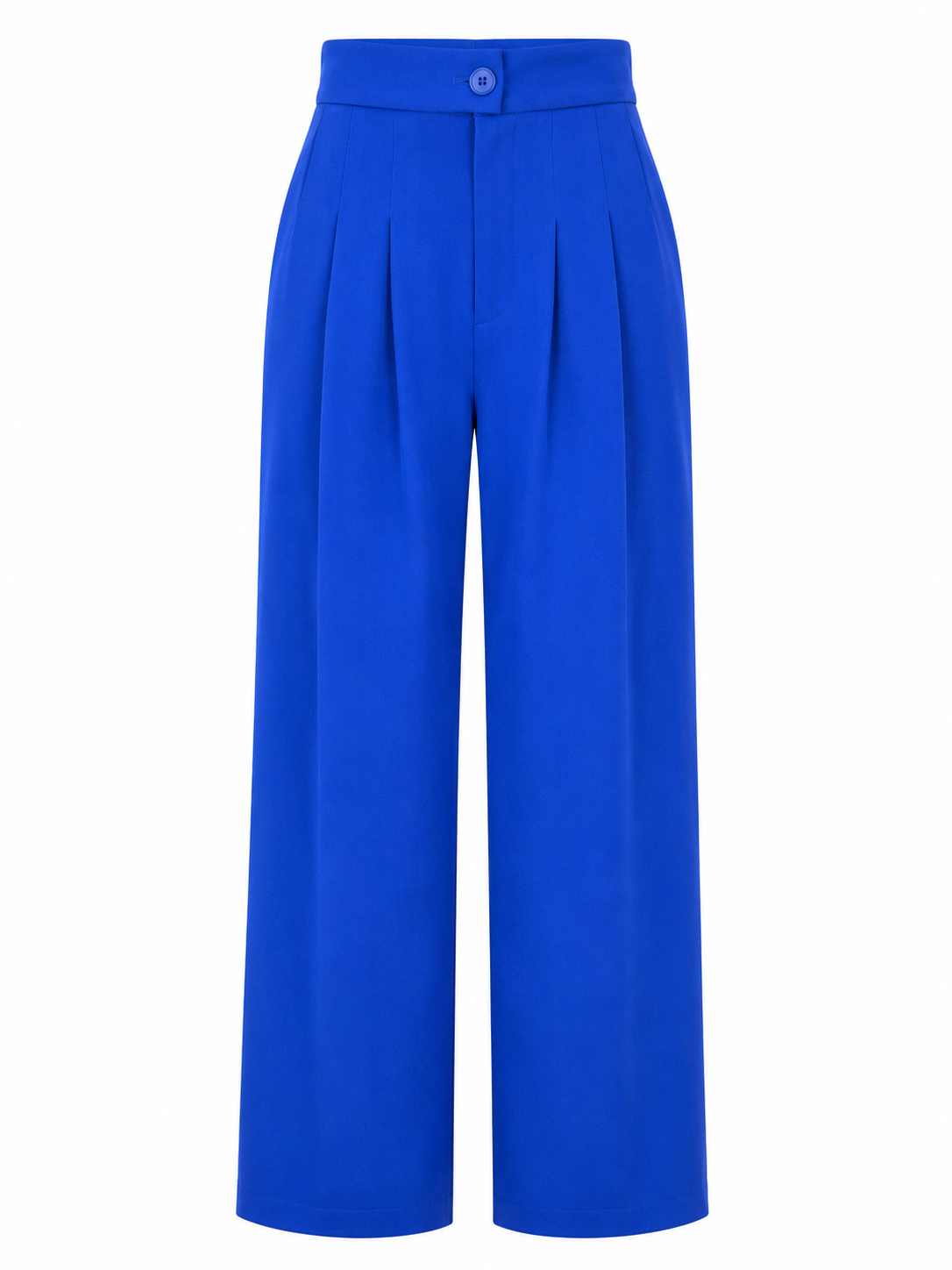 Pantalón palazo corte recto