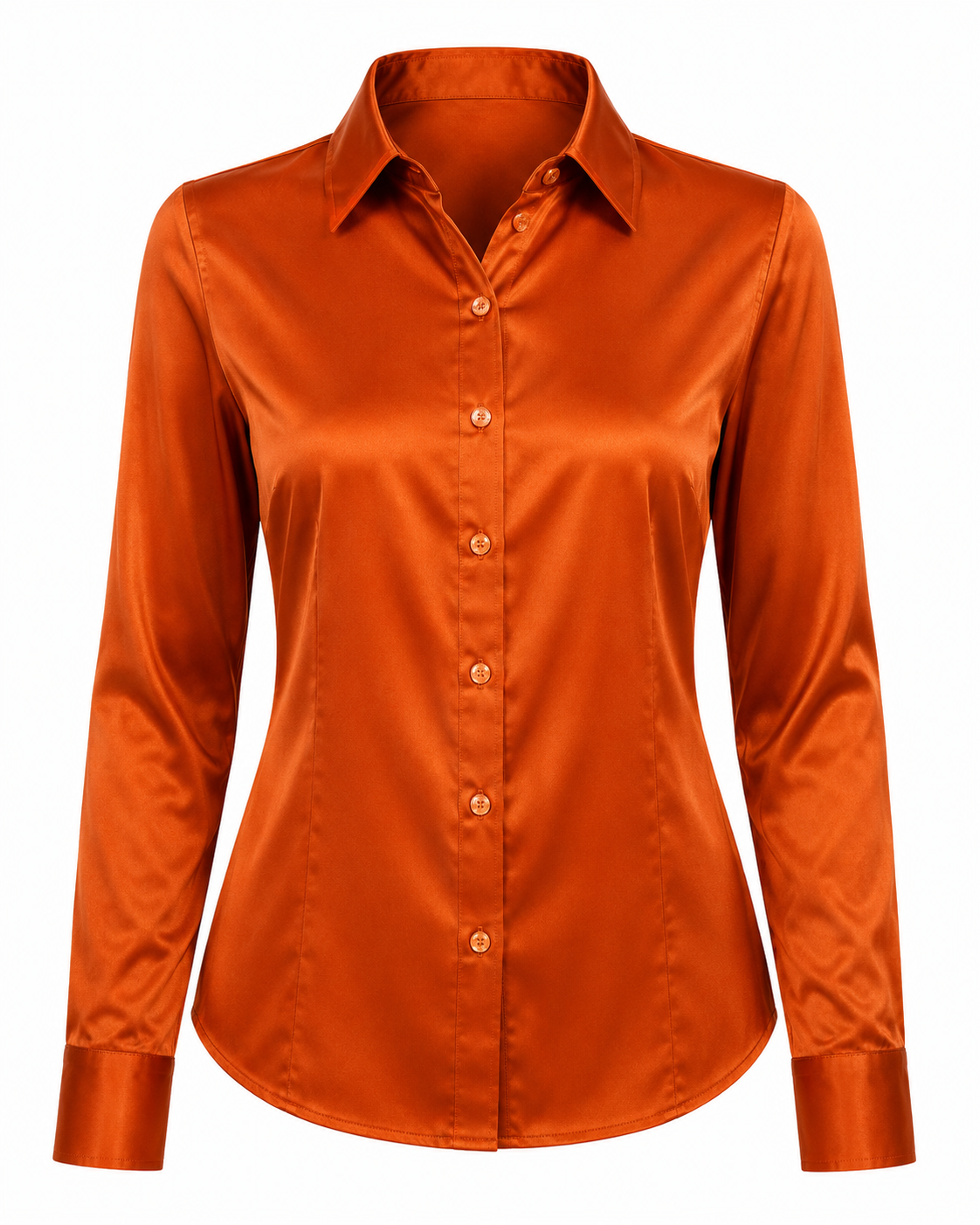 Silk shirts
