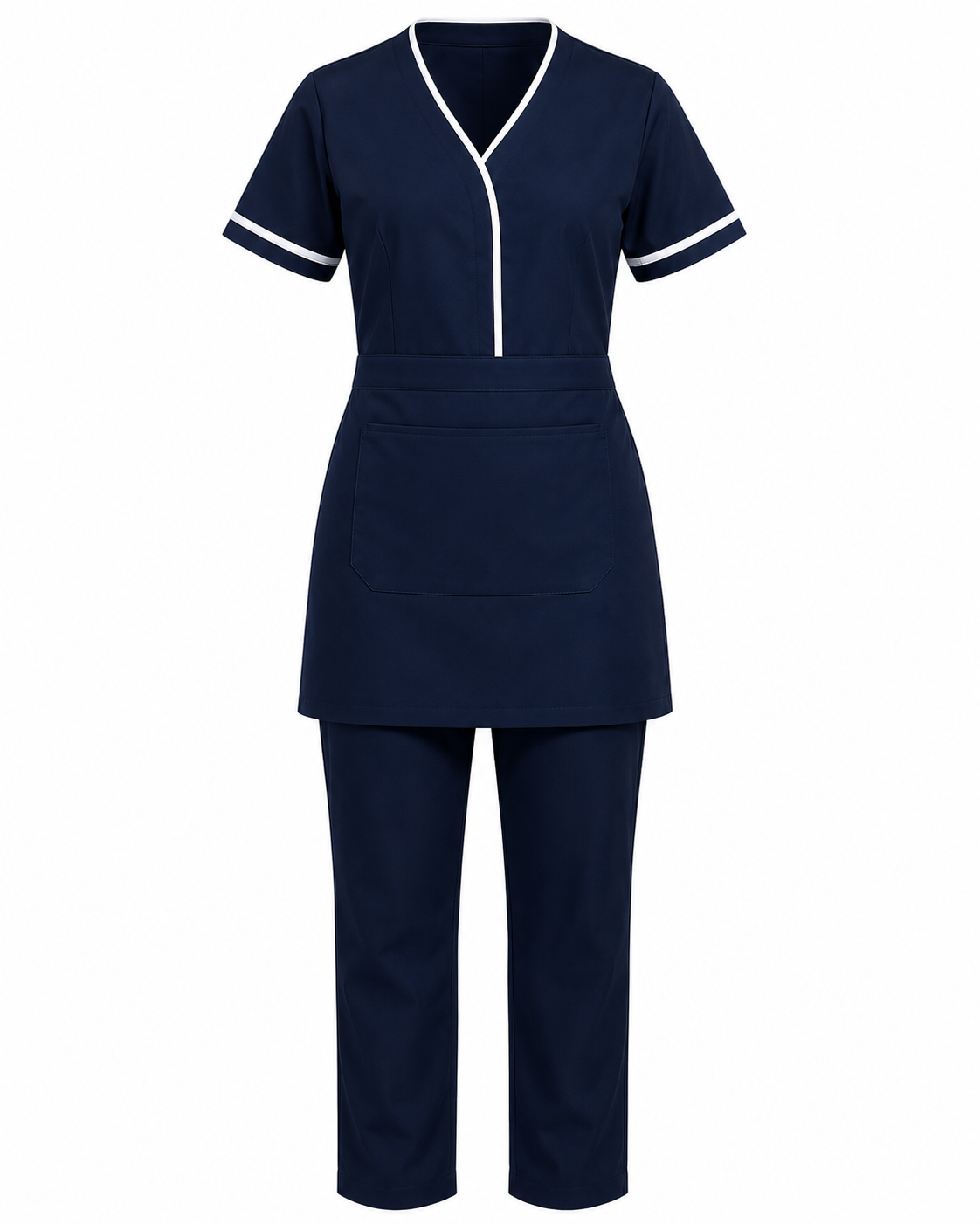Uniforme de limpieza