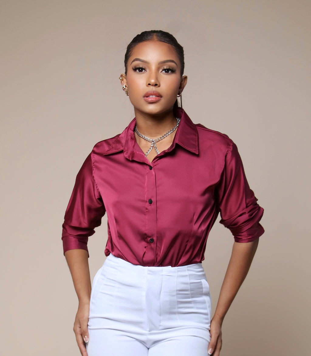 Silk shirts