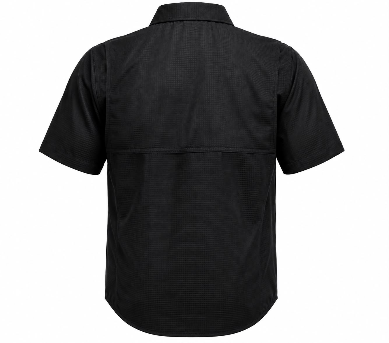 Camisa tipo Columbia - Manga corta