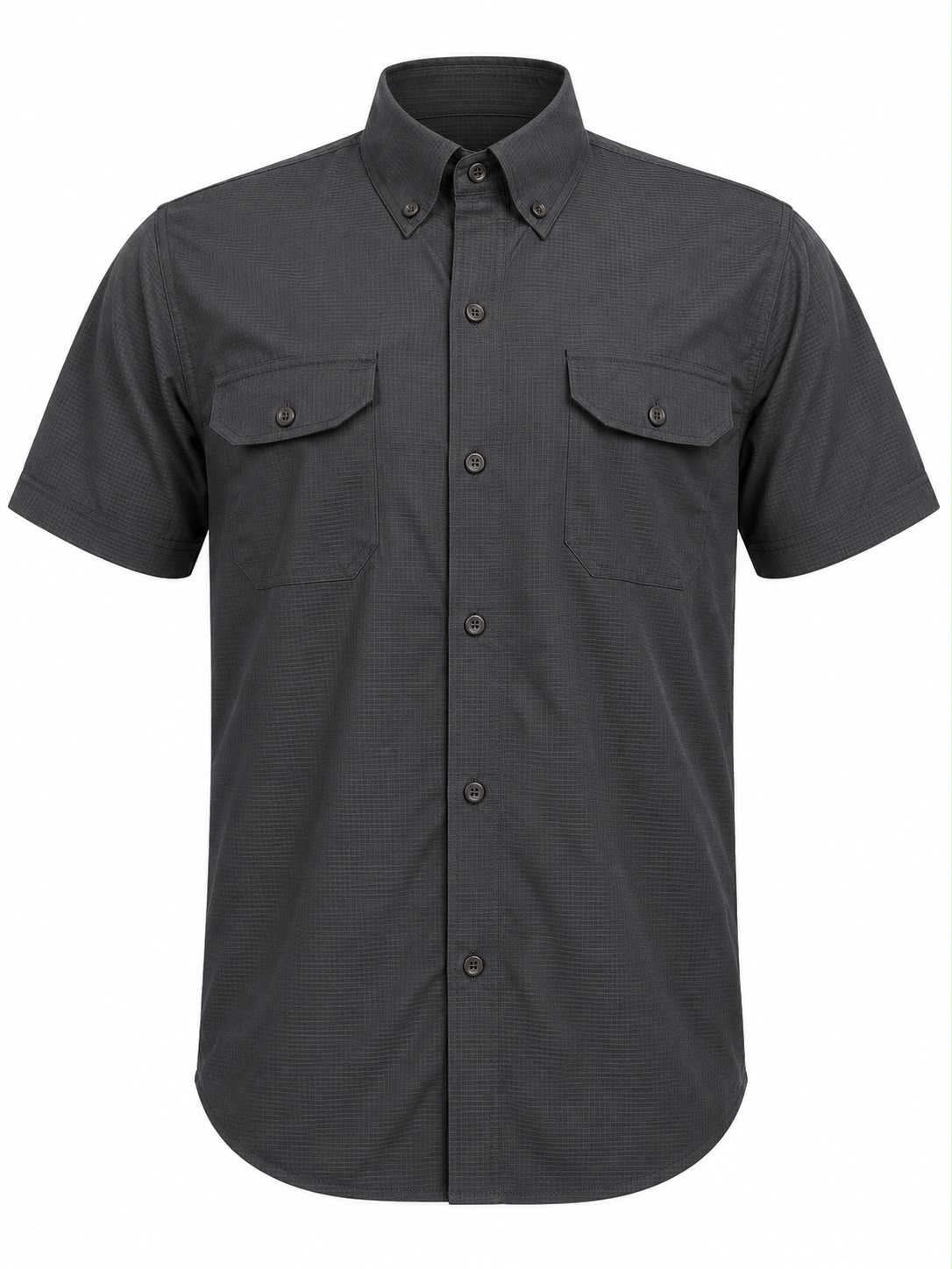 Camisa tipo Columbia - Manga corta