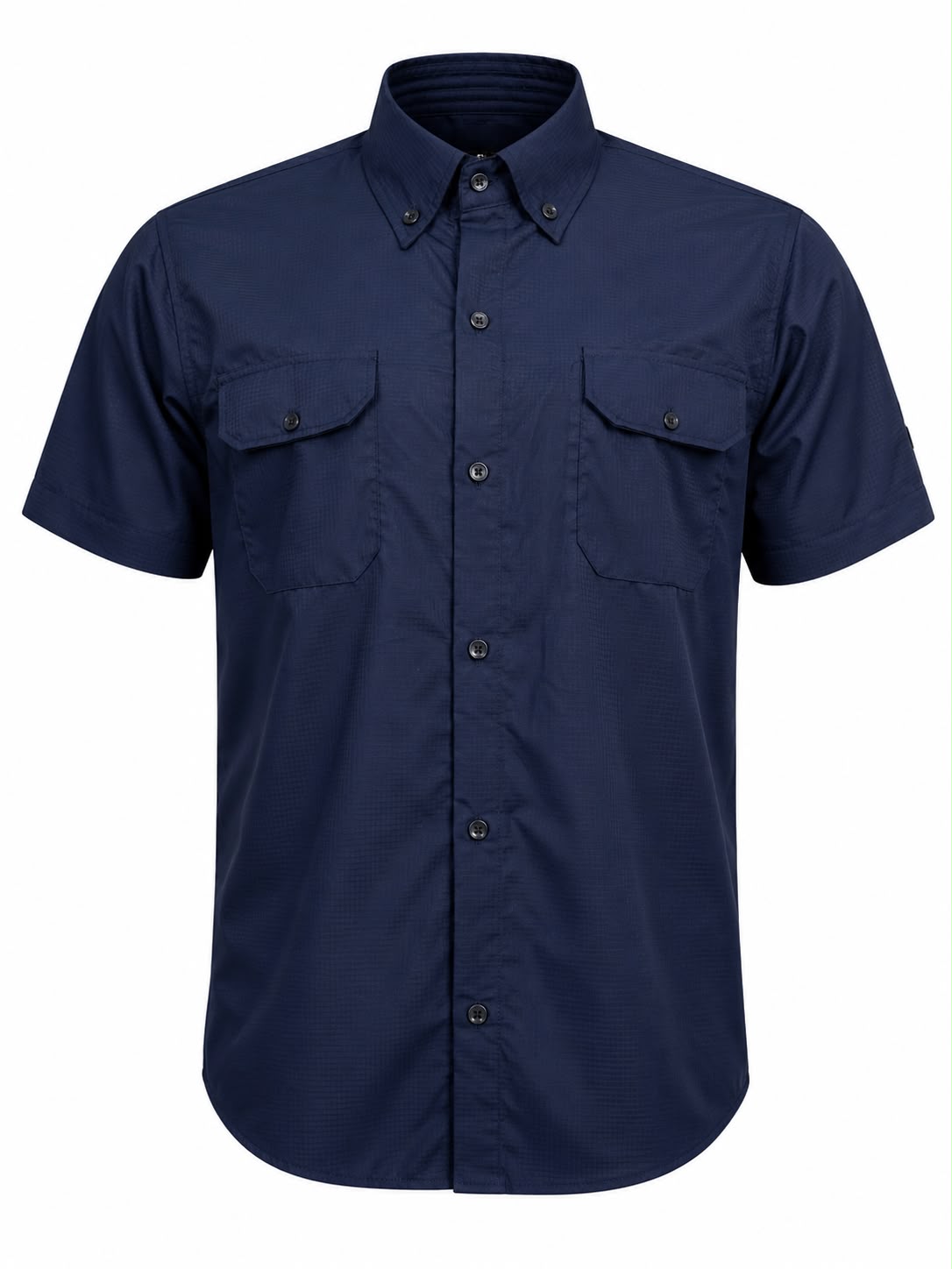 Camisa tipo Columbia - Manga corta