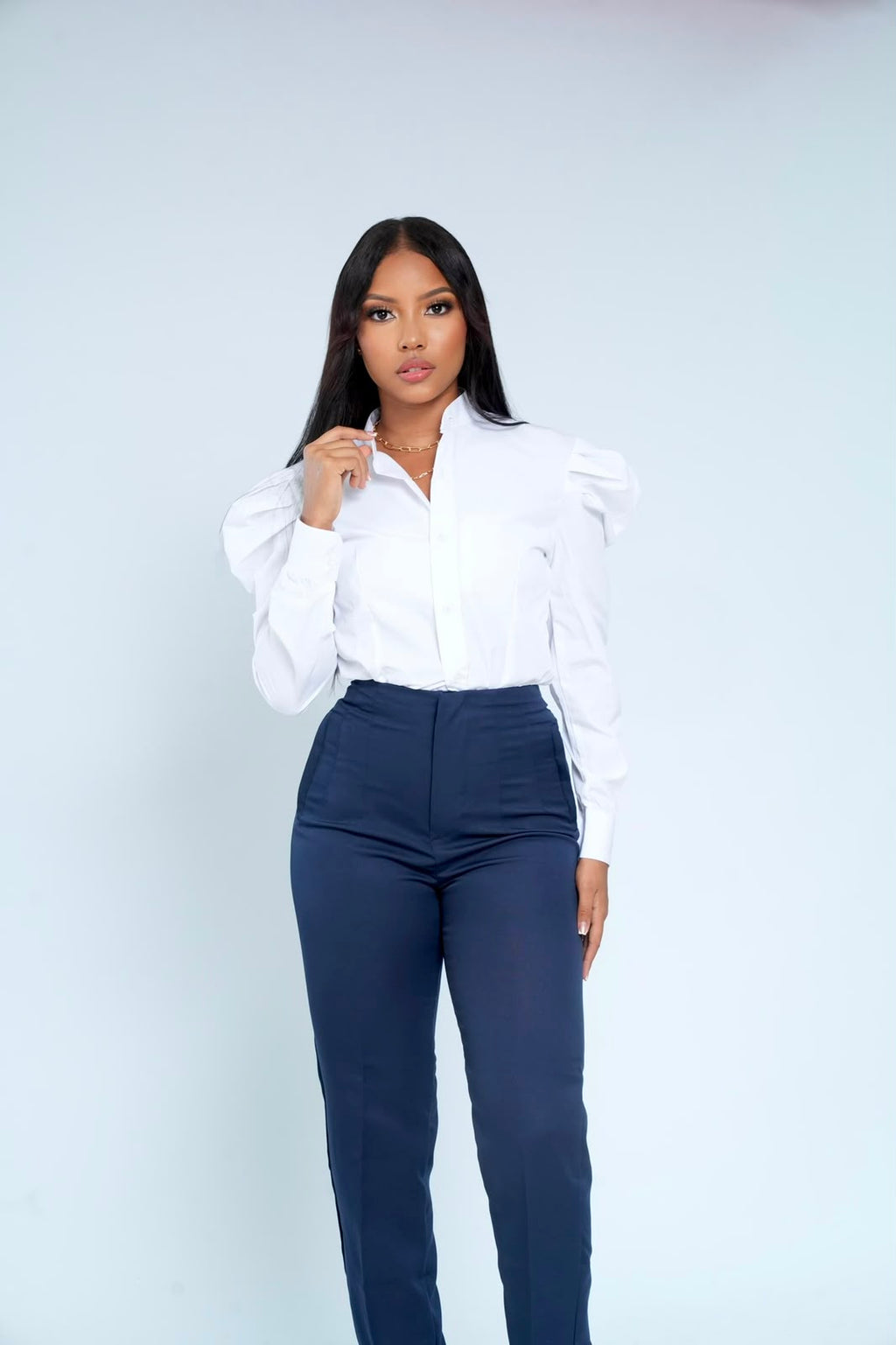 Pantalones de Pinzas