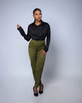 Pantalones de Pinzas